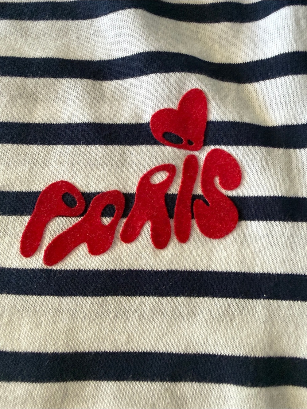 Saint James MINQUIERS PARIS Breton Shirt - Picture 5 of 12